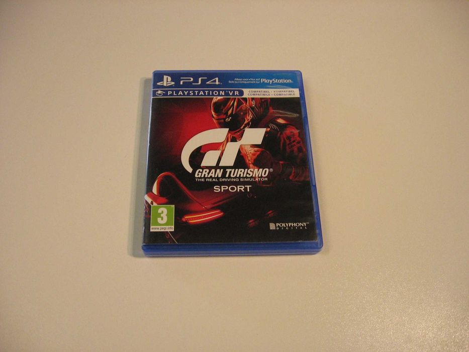 Gran Turismo Sport - GRA Ps4 - Opole 2669