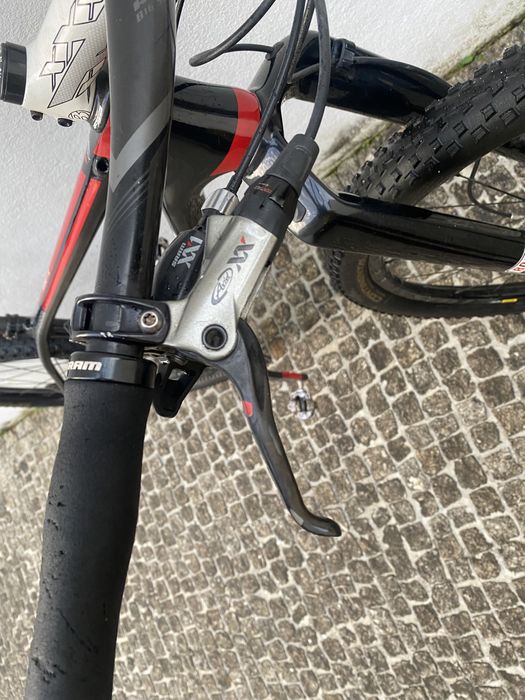 Trek Superfly 9.8 SL carbono