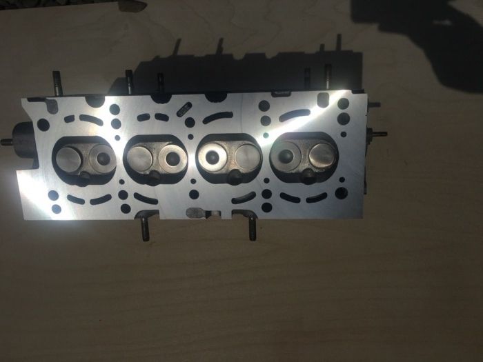 GŁOWICA FIAT 1.1 1.2 8v Panda 2 Punto 2 Doblo