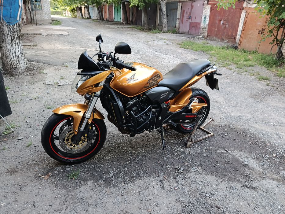 Продам Хонда хорнет 600