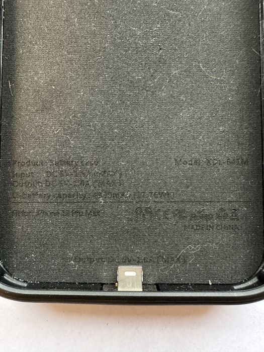 Iphone 12 Pro Max, 4800 mAh