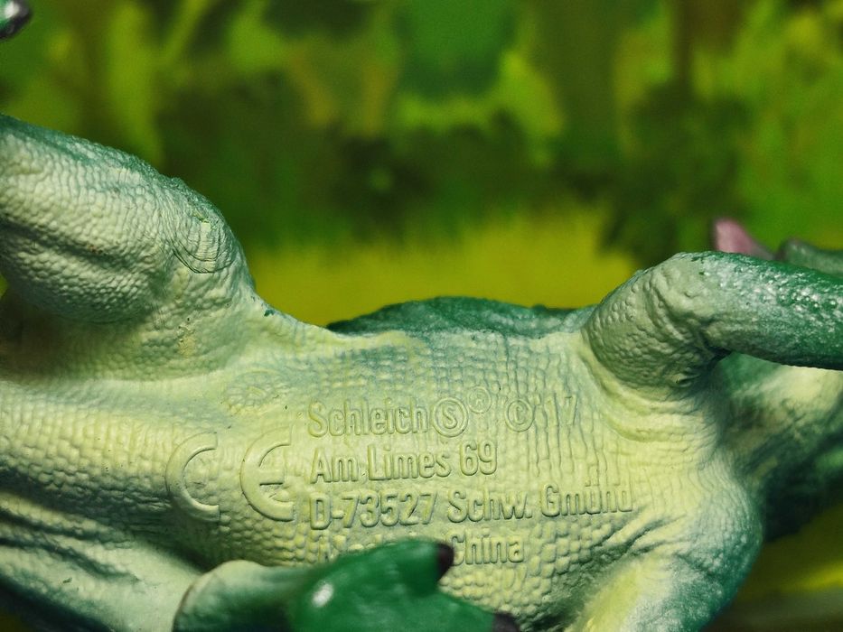 Фігурка динозавр Пситтакозавр Schleich