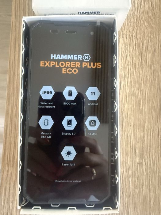 Hammer Explorer plus eco