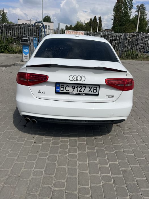 Ауді а4 б8 кватро