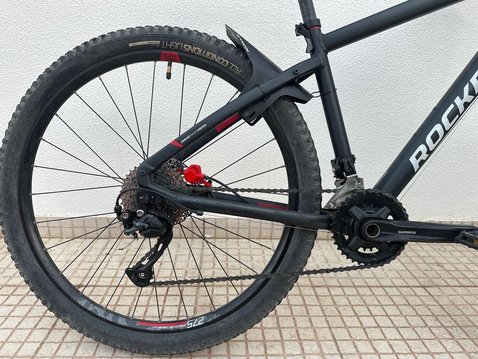 Rockrider ST540(Tamanho S) Bicicleta Montanha Original Revisões em Dia