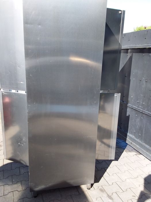 Szafa przelotowa wąska 44/76/210cm nierdzewna gastronomiczna kuchenna