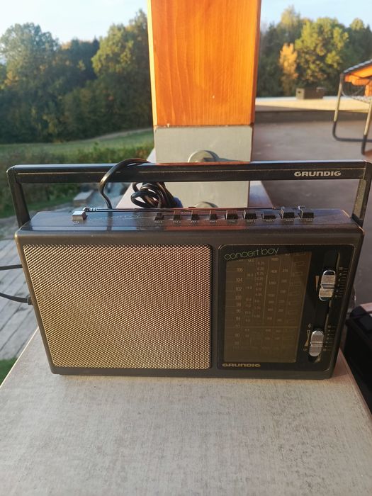 Radio ConcertBoy 225