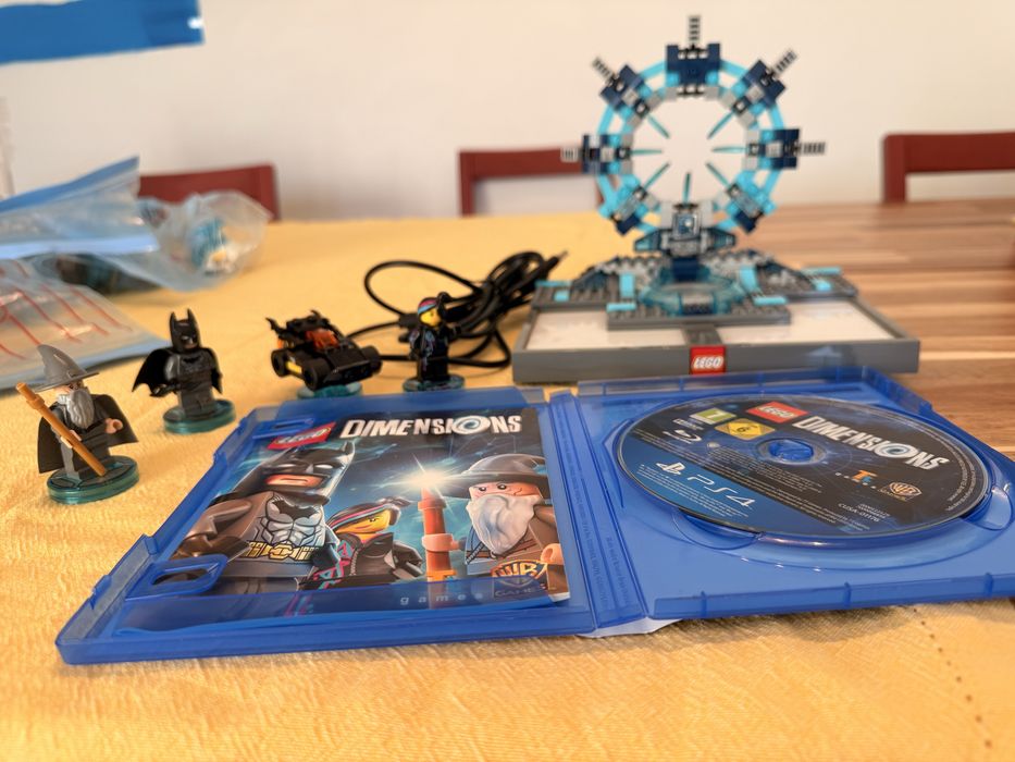Lego Dimensions (PS4 e PS5)
