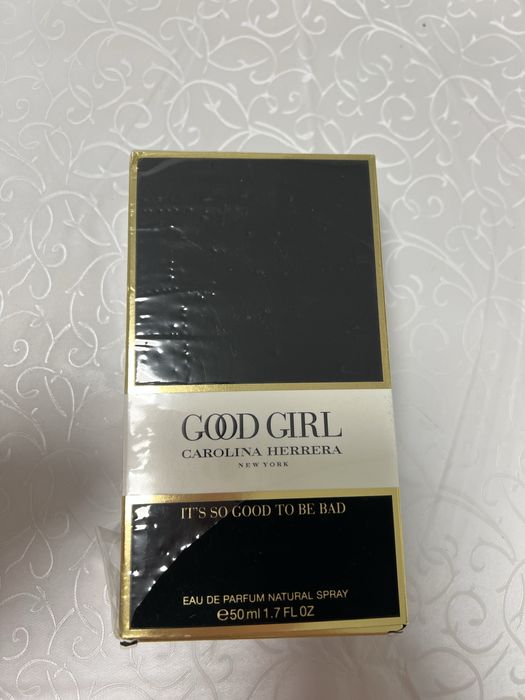 Духи Оригинал Carolina Herrera Good Girl 50мл