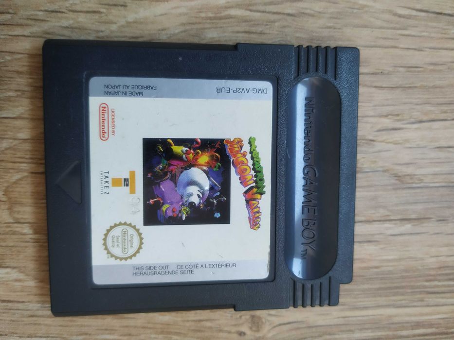 Jogos Game Boy Color/Advance