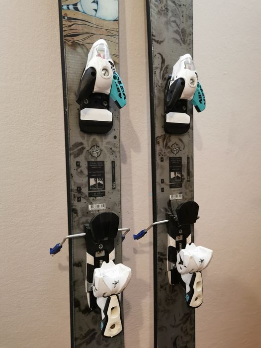 Rossignol s7 freeride 195cm ZAMIANA