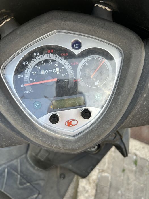 Kymco 125 Agility