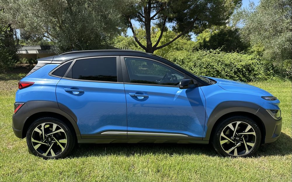 Hyundai Kauai 1.0 T-GDi Premium TT + Pack Plus