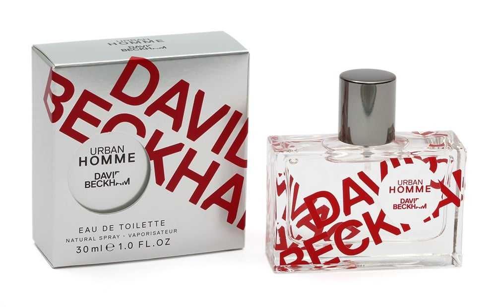 David Beckham Urban Homme 30ml edt Woda Toaletowa OPIS !! UNIKAT