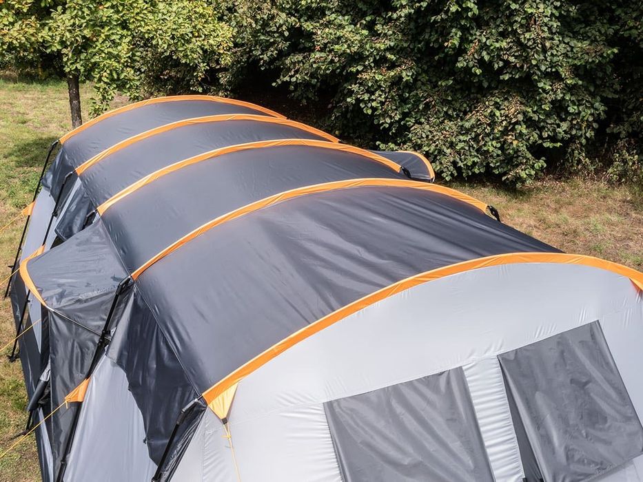 Tenda de campismo Hurricane 12 Sleeper Protect