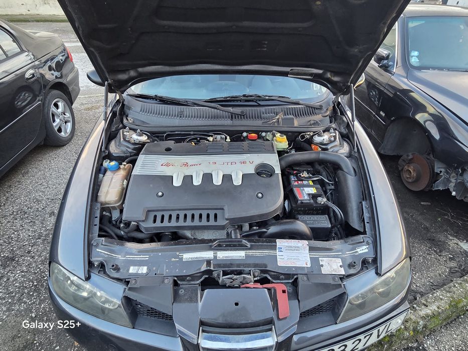 Alfa Romeu 156 JTD 1.9 16V