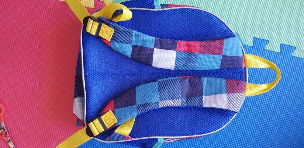 Mochila Chase Patrulha Pata