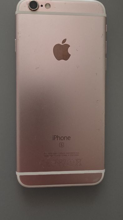 iPhone 6s Rose Gold (Розовое золото)