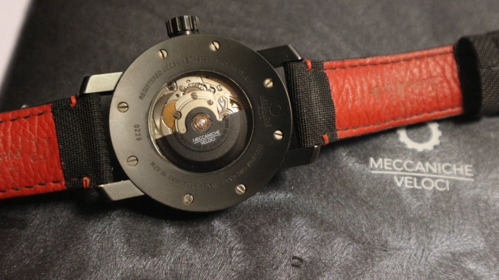 Zegarek męski Meccaniche Veloci Ace Cafe
