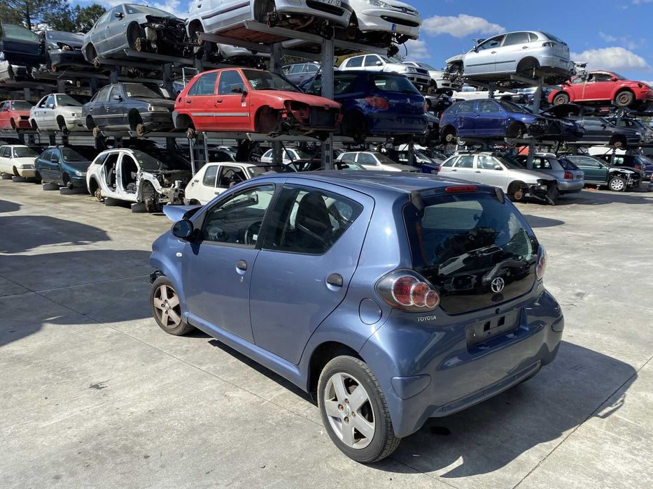 Peças TOYOTA AYGO