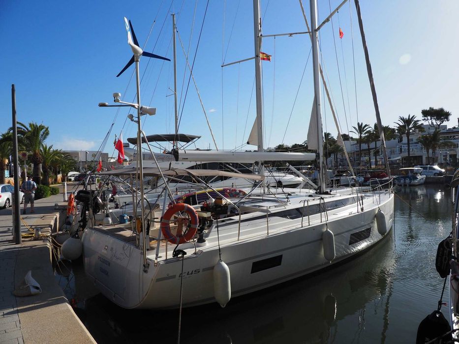 Jacht Bavaria C45 Style