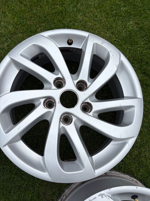Felgi Renault Kaleido 16 6,5J et47