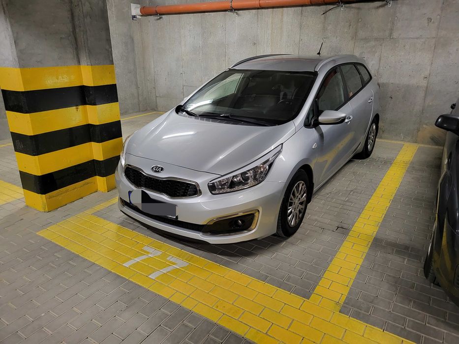 Miejsce parkingowe Jantarowa 25