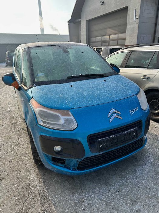 Citroen C3 Picasso 1.4B 70KW 2009r 101KM Na części
