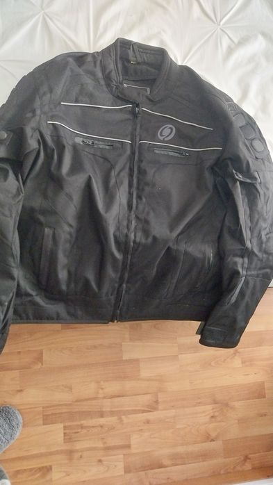 Casaco de mota masculino