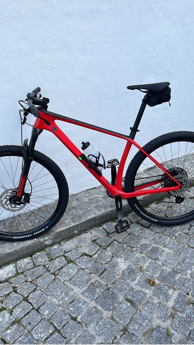 Scot scale 940 em carbono