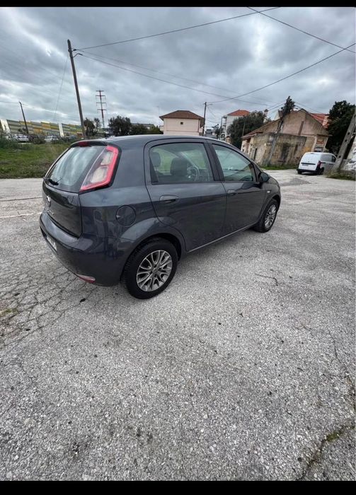 Fiat Grande Punto 1.2 Free Start&Stop