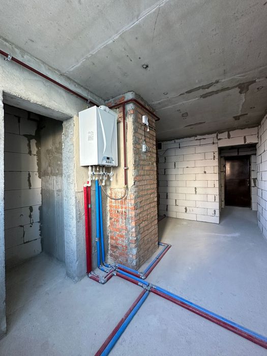 Всі документи! Без комісії! готова Квартира 36,2м2 Святопетрівське
