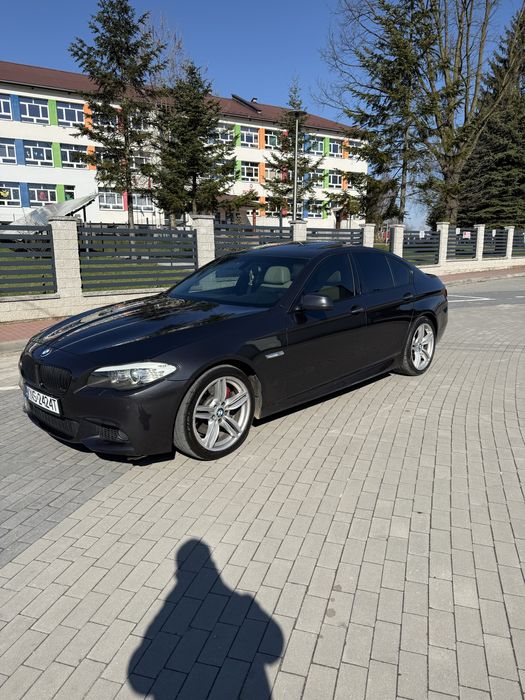 BMW F10 535i RWD m pakiet