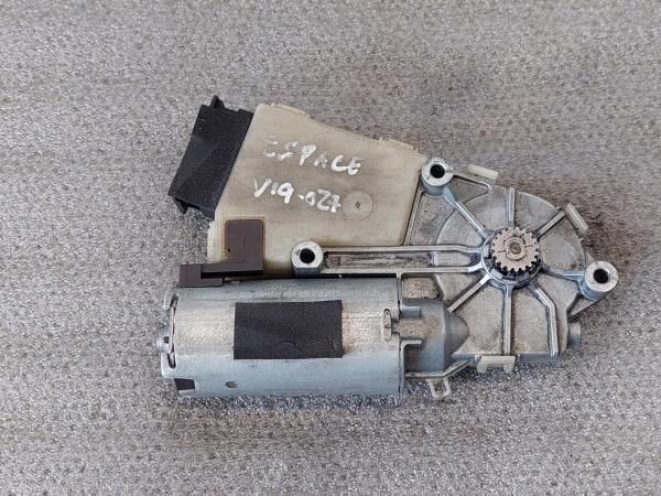 Motor do teto de abrir RENAULT Espace IV (JK0/1_)