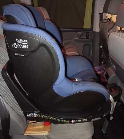 Cadeira Auto Britax Romer