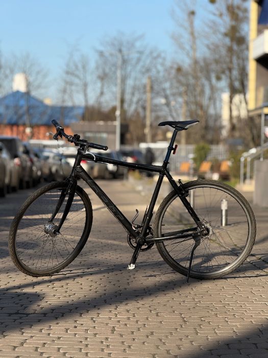 Міський велосипед Felt X-City 2 з планетарною втулкою Shimano Nexus 8