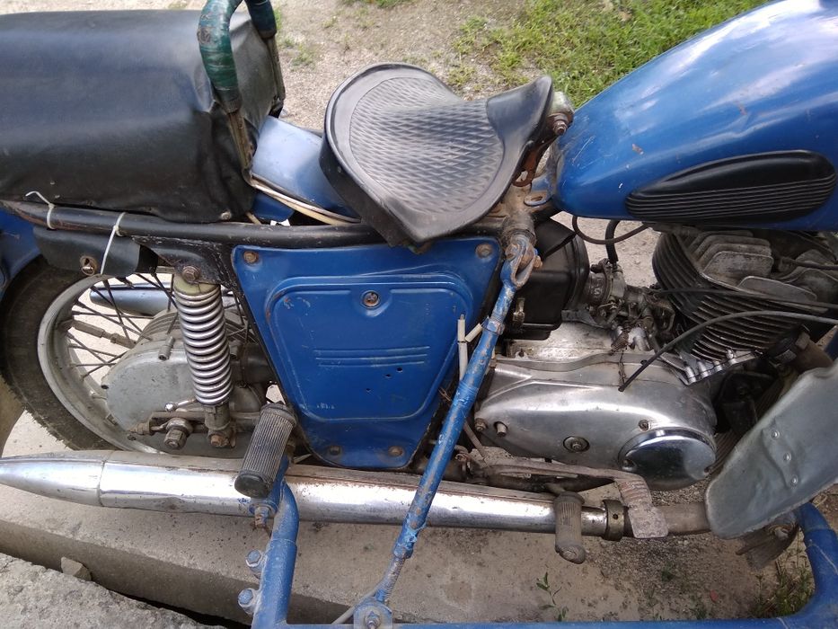 Продам мотоцикл ИЖ-56