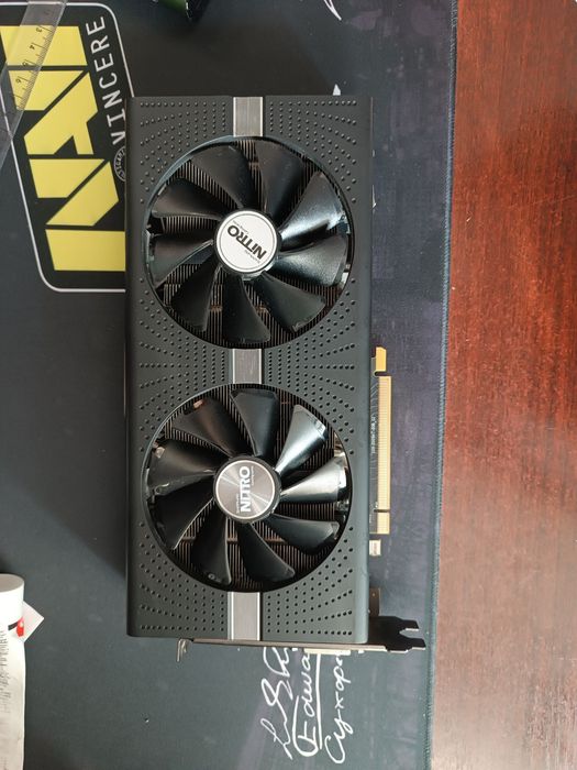 rx 570 sapphire nitro+ 4gb