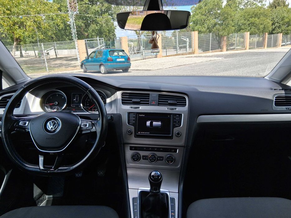 VW Golf 1.6 tdi gps
