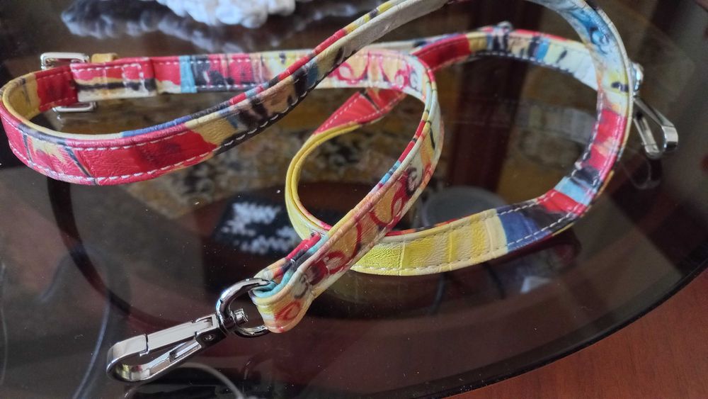 Сумка жіноча тоут кольорова Velina Fabbiano