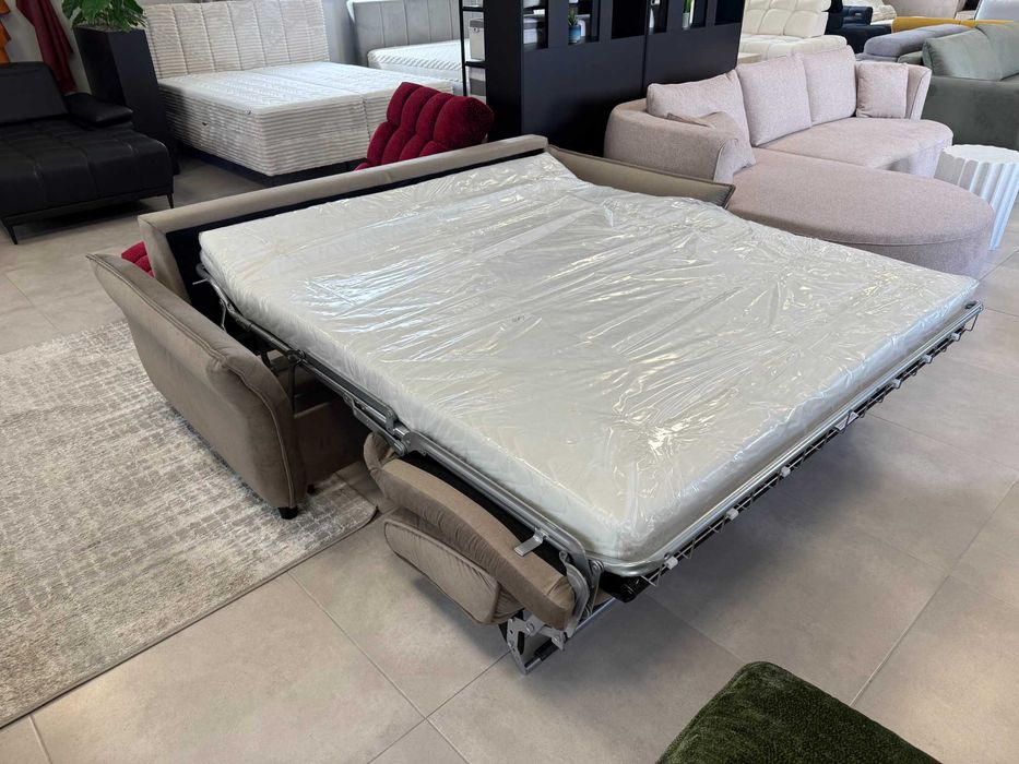 Sofa Canto z systemem włoskim rozkładana do spania
