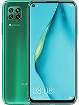 HUAWEI P40 Lite rigorosamente novo, esmeralda, câmara tripla 48 MPixel