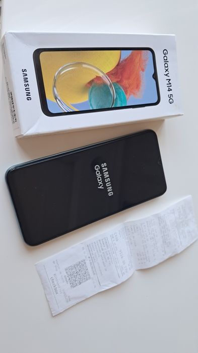Смартфон Samsung Galaxy M14 5G, 128Gb