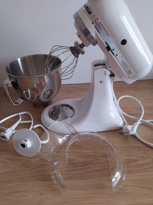 Robot planetarny Kitchenaid Artisan 4,8 l