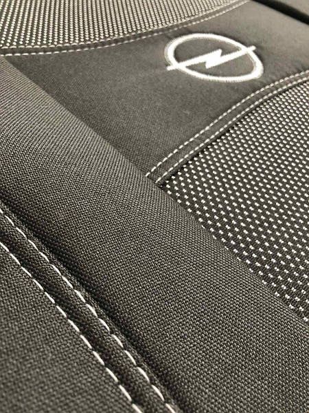 Авточехлы Opel Vivaro/ Opel Movano A,B/Opel Combo C