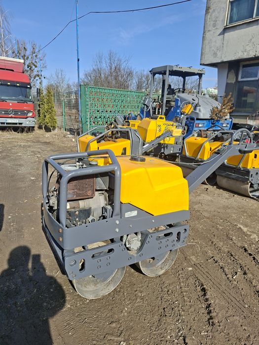 Продаж катків atlas copko 2015 рік  вібро каток свіжопривезений  з ПДВ