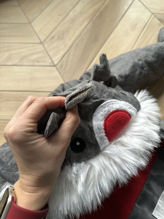 Kombinezon zimowy renifer Cool Club