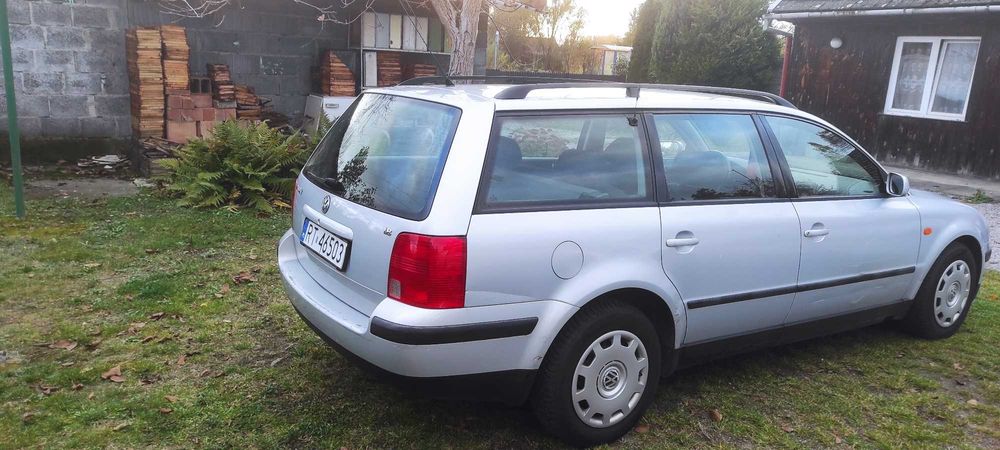 Volkswagen Passat B5