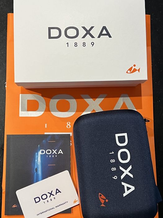 Zegarek Doxa Sub 300 Professional
