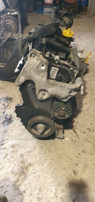 Двигун  мотор R9M 1.6 (блок перевірений)  однотурбовий та двотурбовий